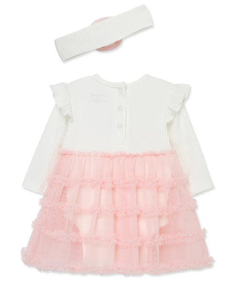 Blossoms Tutu & Headband Set  25-16386