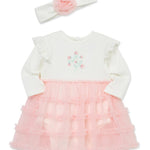 Blossoms Tutu & Headband Set  25-16386
