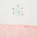 Blossoms Tutu & Headband Set  25-16386