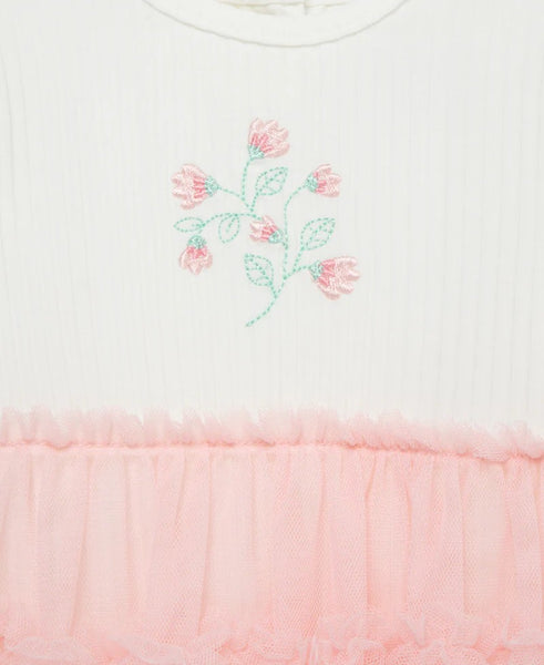 Blossoms Tutu & Headband Set  25-16386