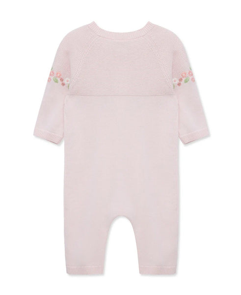 LITTLE ME Garland Sweater Coverall 25-16781