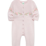 LITTLE ME Garland Sweater Coverall 25-16781