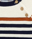 LITTLE  Me Striped Sweater Set25-16798