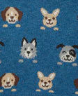 LITTLE  ME Puppy Paws Sweater Set25-16799
