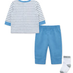 Firetrucks Jogger Set 15733