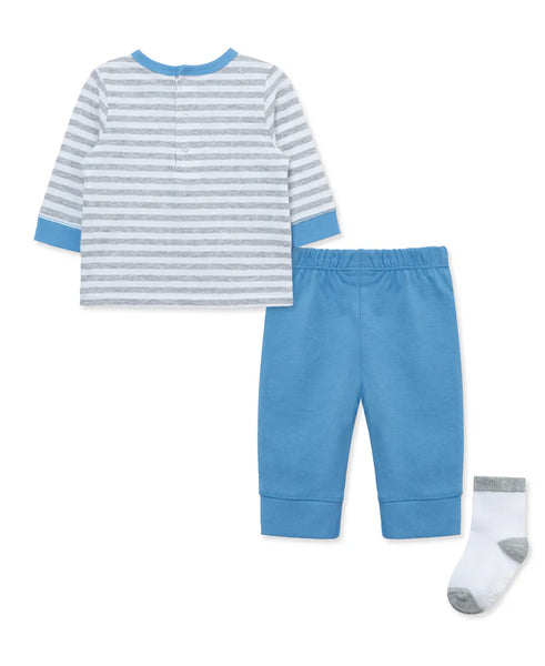 Firetrucks Jogger Set 15733