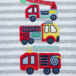Firetrucks Jogger Set 15733