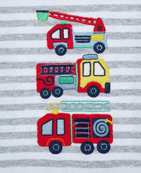 Firetrucks Jogger Set 15733