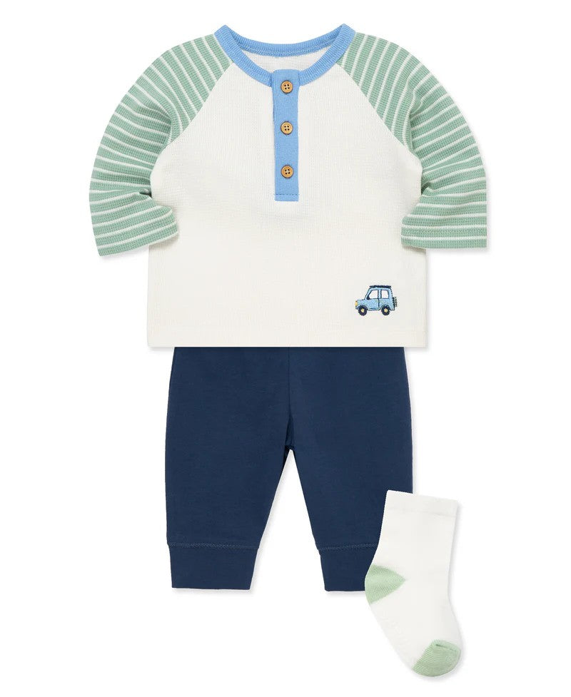 Jeep Jogger & Sock Set 25-16275