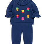 Pop Flowers Active Set 25-16397