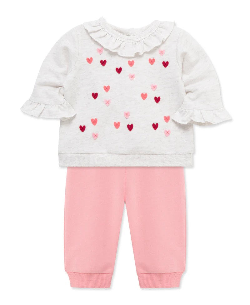 Hearts Active Set 25-16401