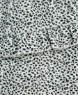 LITTLE ME Leopard Bow Velour Pant Set 25-16626