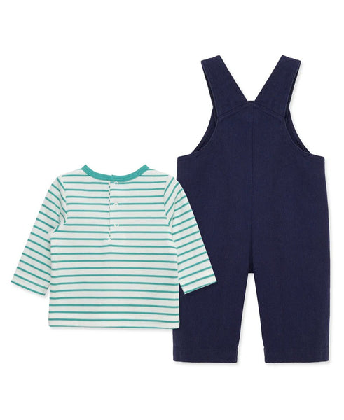 Trucks Infant Overall Set 25-16426