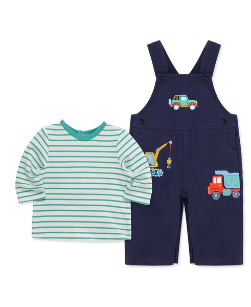 Trucks Infant Overall Set 25-16426
