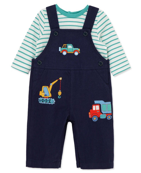 Trucks Infant Overall Set 25-16426