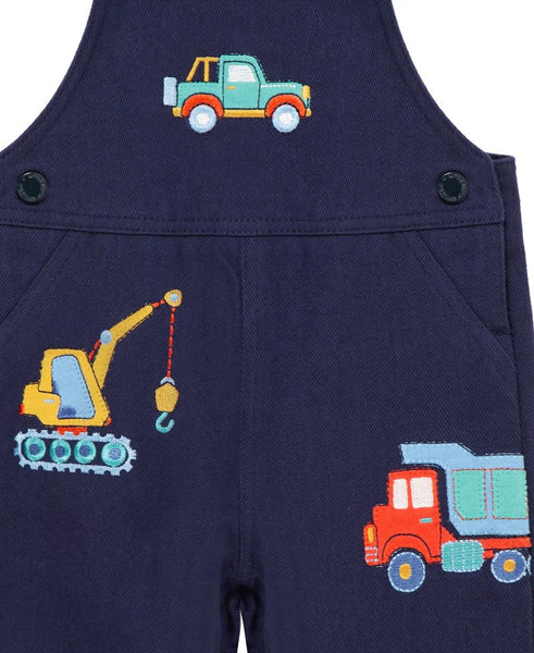 Trucks Infant Overall Set 25-16426