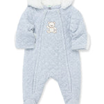عربة أطفال فيلور مبطنة من Grey Bear 13737