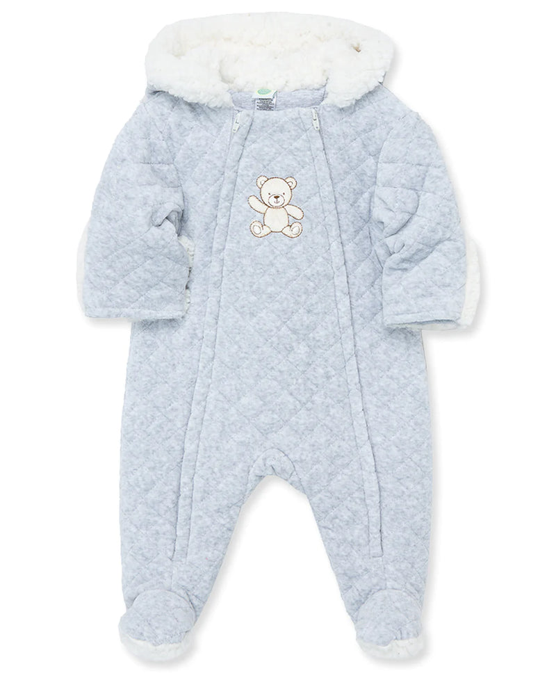 عربة أطفال فيلور مبطنة من Grey Bear 13737