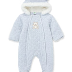 عربة أطفال فيلور مبطنة من Grey Bear 13737