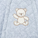 عربة أطفال فيلور مبطنة من Grey Bear 13737