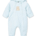 عربة Blue Bear المخملية المبطنة 13738