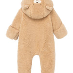 Fuzzy Bear Pram 25-16646