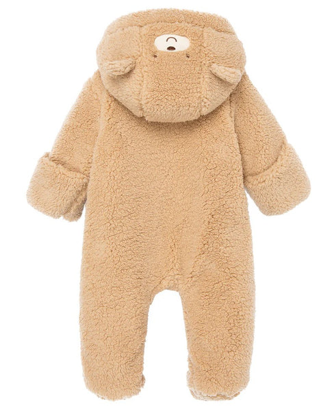 Fuzzy Bear Pram 25-16646