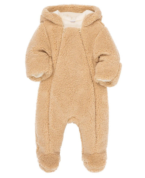 Fuzzy Bear Pram 25-16646