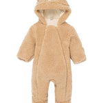 Fuzzy Bear Pram 25-16646