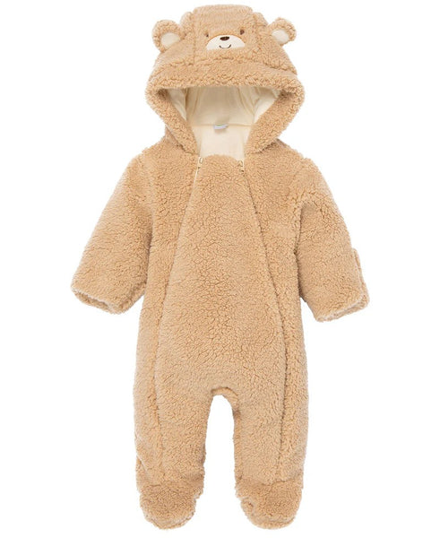 Fuzzy Bear Pram 25-16646