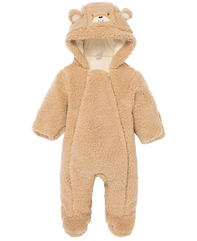 Fuzzy Bear Pram 25-16646