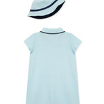 Trucks Romper & Hat 15976