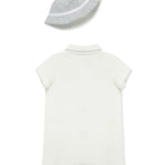 Elephants Romper & Hat 15980