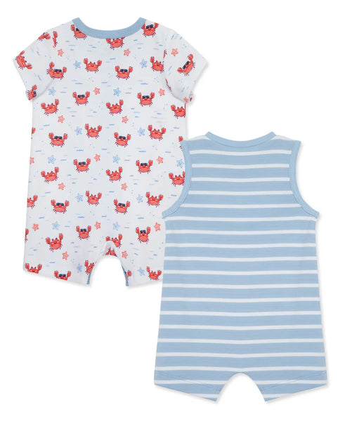 Crabs Rompers (2-Pack) 16155