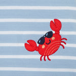 Crabs Rompers (2-Pack) 16155