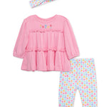 Mod Floral Tunic & Legging Set 15630