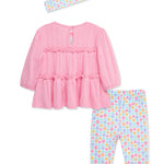 Mod Floral Tunic & Legging Set 15630