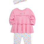 Mod Floral Tunic & Legging Set 15630