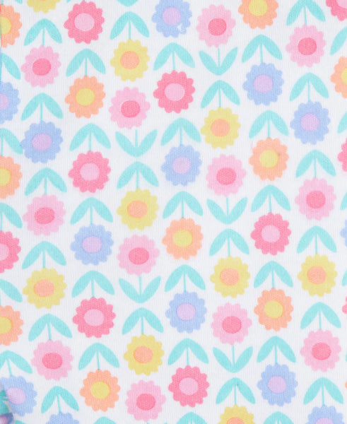 Mod Floral Tunic & Legging Set 15630