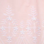Pink Eyelet Woven Tunic Set (3M-24M) 15895