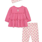Bellflower Infant Tunic Set 25-16268