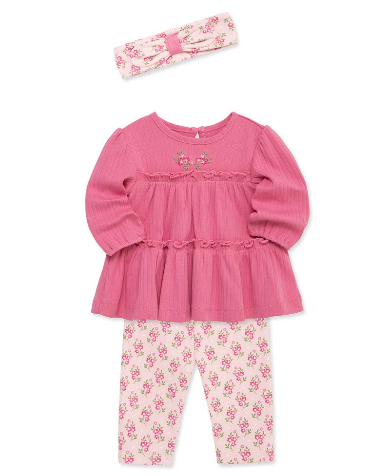 Bellflower Infant Tunic Set 25-16268