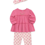 Bellflower Infant Tunic Set 25-16268