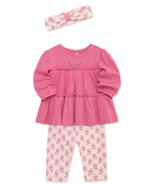 Bellflower Infant Tunic Set 25-16268