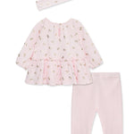 Bow Shine Tunic Set 25-16273