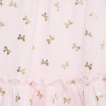 Bow Shine Tunic Set 25-16273
