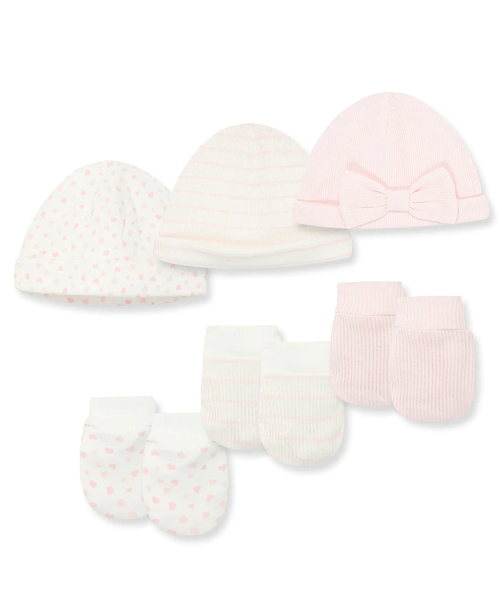 Charms Hat & Mitt Set 413291