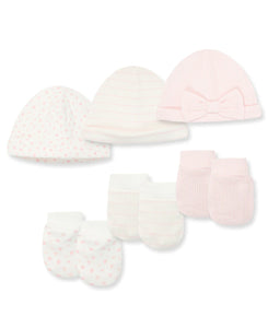 Charms Hat & Mitt Set 413291