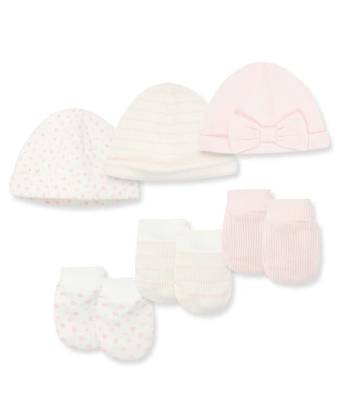 Charms Hat & Mitt Set 413291