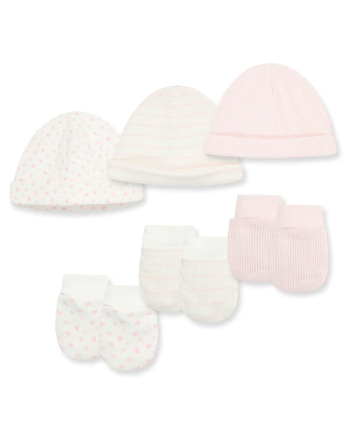 Charms Hat & Mitt Set 413291